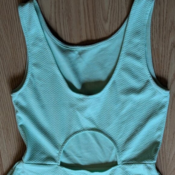 Mint Midi Dress - Picture 8 of 9